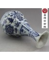 青花瓷花瓶 青花瓷花瓶